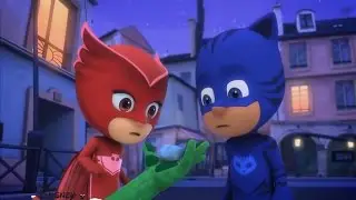 PJ MASKS 49-50 series