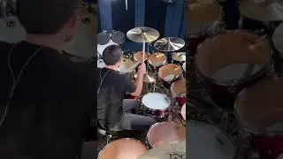 Neil Peart Tribute Kit #shorts