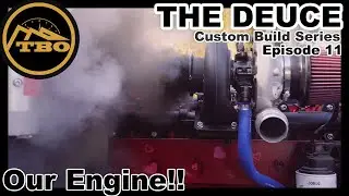 The Deuce: E11 All the black smoke!