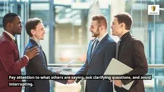 THE RULES OF COURTESY IN BUSINESS LIFE