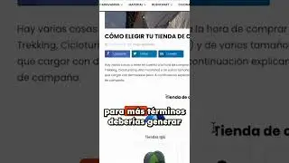 ¿Deberías utilizar palabras clave de baja dificultad?  #seo #marketingdigital #posicionamientoseo