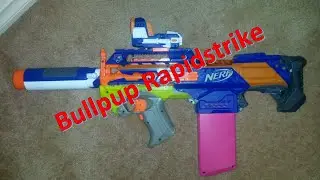 Mod: Bullpup Nerf Rapidstrike