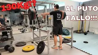 REVENTANDO LAS PATAS🦵 EN EL GYM🏋️‍♂️