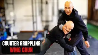 How to Counter Grappling Attacks with Wing Chun