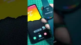 Samsung Galaxy watch 4 x Google Assistant : How To Install ? #shorts