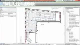 Мягкая мебель. Семейства в Revit