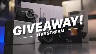 5000 Subscribers GIVEAWAY!! | CKMOVA | TTARTISANS | SANDMARC | MOVO | POCKETLITE