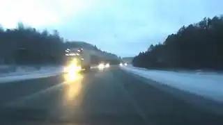В Свердловской области в результате ДТП погибли два человека