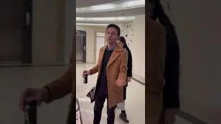 Feruza Normatovaga bolnitsada  syurpriz