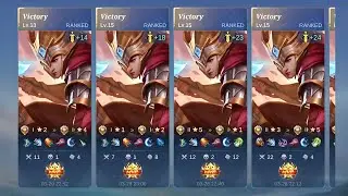 NASIRA WINSTREAK KO DAHIL SA SUMPA NI SKIN🙂