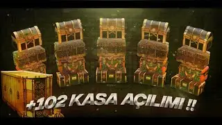 +102 KASA AÇILIMI !! | CRITICAL OPS