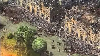 Stalingrad (Real-Time Strategy) - 2005 Trailer