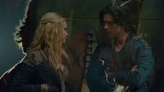Clarke & Finn | Little Do You Know × The 100