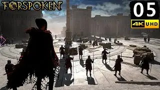 Forspoken Gameplay Walkthrough Part 5 - PC 4K 60FPS No Commentary