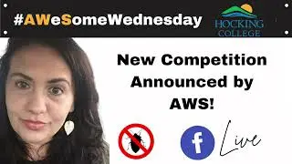 Announcing BugBust - A New Competition Announced by AWS!