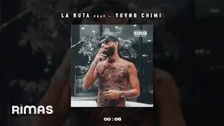 Arcangel, YOVNGCHIMI - La Ruta (Visualizer) | SR. SANTOS