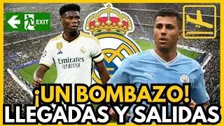 💥ES OFICIAL / EL REAL MADRID LO CONFIRMA / NOTICIAS DEL REAL MADRID HOY