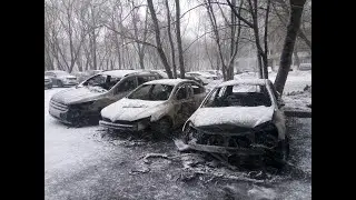 Рукожоп в деле или  неудачный запуск новогоднего  фейерверка....