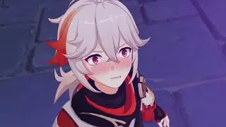 Kaedehara Kazuha is the Prettiest Man Alive