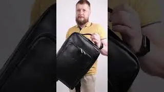 Шкіряний рюкзак для ноутбука 14 "TARWA TA-1239-4lx преміум #fashion #backpack #leatherbackpack