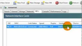Citrix: XenServer: XenCenter: Run-through