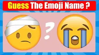 You can't Guess The Official Names Apple Gave These Emojis?