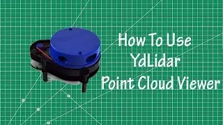 How to use YDLIDAR Point Cloud Viewer