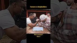 WHO IS STRONGER? (Part 3)