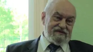 Беседа Ефимова с Чудиновым
