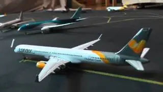 Model Airport Update September 2014