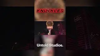 EXCLUSIVE Knuckles Show VFX BREAKDOWN!! 