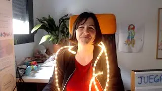 Taller Juega con la Luz y los sentidos (éste Domingo)