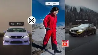 Instagram Copy Share Trending Tutorial || Copy Share Trending Reels Editing Tutorial || 