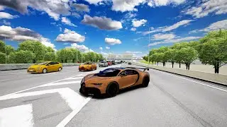Driving Andrew Tate's 1500HP Bugatti Chiron 270 MPH !! | Assetto Corsa