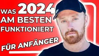Geld verdienen im Internet - Was 2024 am besten funktioniert