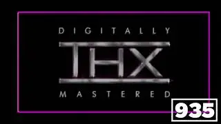 Digitally THX Mastered in Cotton Candy Effect