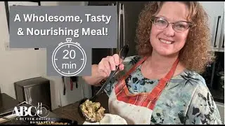 🍴 Hearty Italian Beans & Greens: A Cozy Comfort Food