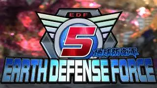 EDF 5 first song