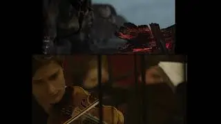 Re-score from How To Train Your Dragon with Live Orchestra