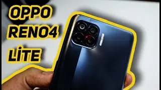 OPPO Reno4 Lite Kutu Açılışı -  En İnce Telefon - EN İYİ AKILLI TELEFON