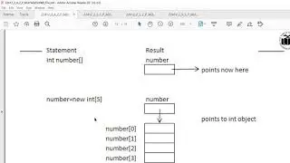 Array & Vector in Java