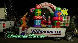 Christmas Parade & Festival of Holidays 2024 Recap