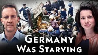 The Turnip (and Crow) Winter of 1916/17 | The German History Podcast: 3