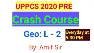 CRACK UPPCS 2021: PCS PREPARATION