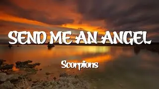 Send Me An Angle - Scorpions (Lyrics)