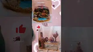 Вы творческая личность?) Декор для интерьера, своими руками.