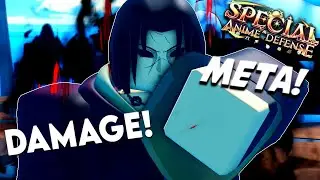 New Evolved Limited Itochi Edo Is INSANELY Strong In Special Anime Defense!