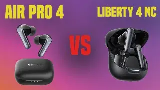 Earfun Air Pro 4 vs Anker Liberty 4 NC | Full Specs Compare Earbuds