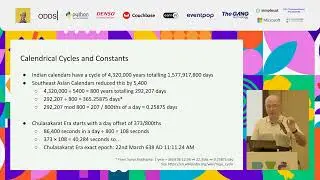 A Python Implementation of Thai Calendar Systems