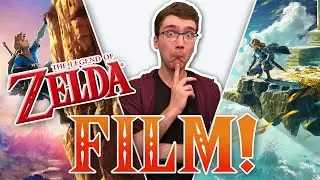 Es kommt ein Zelda-Kinofilm. Warte, WAS?! | TLOE